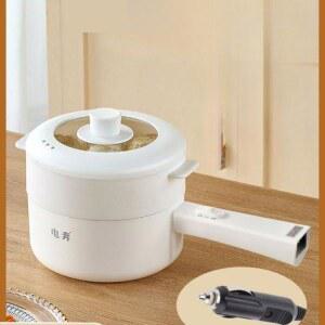 화물차 프라이팬 차량용 냄비 24V트럭단일모델의경우230W 독립형 230W 전기냄비