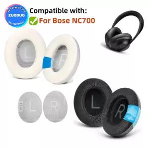 Bose NC700 헤드폰 귀마개 이어 쿠션 커버 헤드셋 헤드밴드 이어 커버 이어컵용 교체용 패드