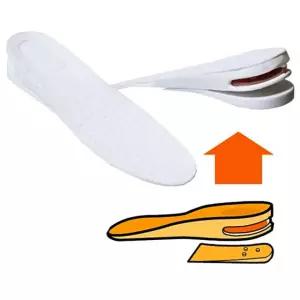 에어캡 2단분리 3cm 키높이깔창 화이트 남여프리 RW51417213