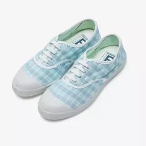 벤시몽 LIMITED LACET CHECKS - AQUA 3269642