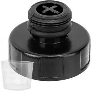 KEEPOW 스팀 걸레 교체 부품 1940 Bissell Powerfresh 걸레용 물탱크 캡 및 인서트 어셈블리 194 04 02 08