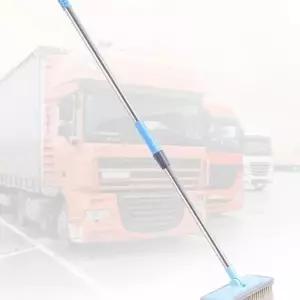 트럭 세차 브러시 긴 셀프 도구 청소 장대 버스 대형