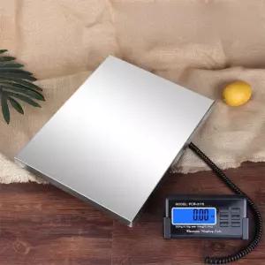 대형 전자저울 주방용 계량 유선 배터리형 축사 전자