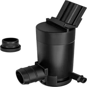 ESWW 윈드실드 와이퍼 워셔액 펌프 교체 OEM 89017059 173686 포드 링컨 마쓰다 머큐리 자동차 액세서리용