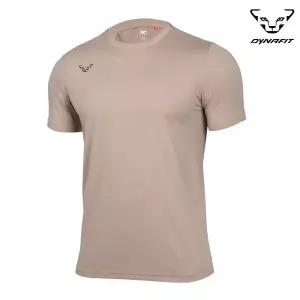 매장정품 DYNAFIT 다이나핏 남성 AIR-LIGHT 에어라이트 반팔티 Beige YMM24258E2 _GNMT 1232513
