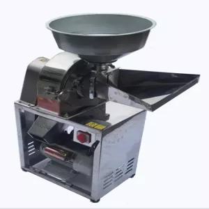 대용량 분말 분쇄기 한약재 가루 제분기 잡곡 곡물