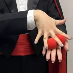 마술 도구 원형 스펀지 4.5cm 용품 마술공 쉬운 키트