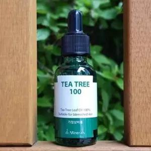 보습관리 닥터미네랄 티트리100 에센셜오일