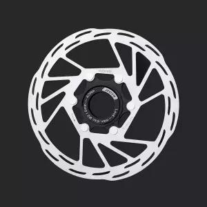 잠금 기능이 있는 JFOYH 160mm 센터락 디스크 브레이크 로터 두께 1.8mm - 160mm[1팩]