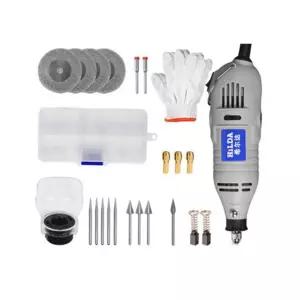 전동타일줄눈제거기 다기능 전동 연마청소기 라운드