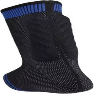 듀얼 젤 압박 스트립이 있는 프로텍 애슬레틱스 아킬레스 슬리브 건염 를 위한 아킬레스건 지지대