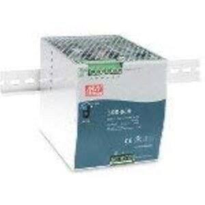 평균 우물 SDR-960-24 단일 출력 산업용 DIN 철도 전원 공급 장치(PFC 기능 포함) 24볼트 40암페어 960와트