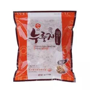 구수한 전통 가마솥 쌀 누룽지 3kg x3개