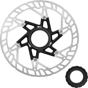 산악 자전거 도로 MTB용 버클로스 160mm 센터락 디스크 브레이크 로터 - 스테인리스 스틸