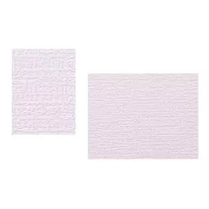 실크벽지 50cmX2.5m 타탄 핑크 벽지스티커 바르는벽지 단열용 접착식단열벽지 도배