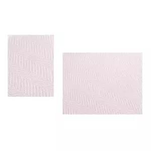 실크벽지 2.5M 라인 핑크 도배 단열용 접착식 셀프인테리어