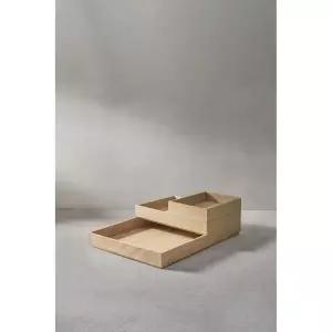 [ZARA] 자라 트레이 01 - 라이트 베이지 3368840