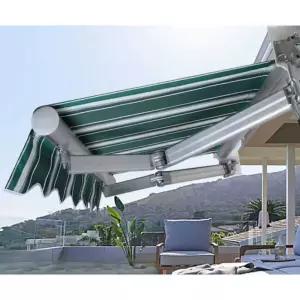 접이식 차양막 상가 3m 어닝 천막 벽면 야외 카페 가림막