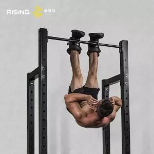 철봉 거꾸리 기구 발목 운동 발걸이 거꾸로 매달리기