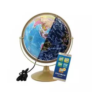 생일선물 지도 별자리 학습용 지구본 유치원교구 서재인테리어 초등교육