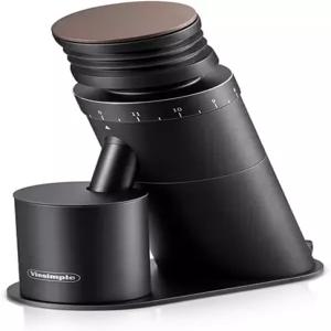 커피 그라인더 비심플 4세대 자기 도징 컵이 포함된 일회용 버 정전기 방지 디자인이 전기 원두 에스프레소