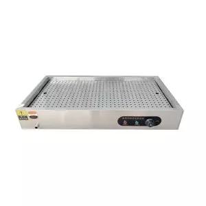 업소용 전기 찜기 사각 조리기 찜통 만두 스팀 찜솥