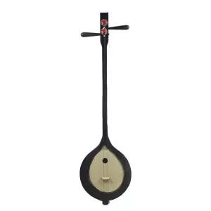 비파 초보용 일본악기 연습용 악기 샤미센 산신 교육용