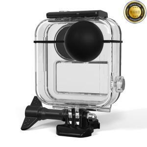 A99E-Gopro MAX 파노라마 스포츠 카메라 베젤 수중 보호 케이스 다이빙 액세서리 용 방수