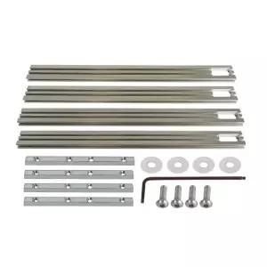 적합 지지대 베이스 레일 가이드 목공 트리머 모델에 지지