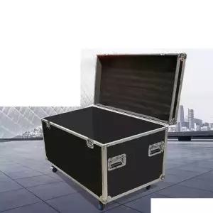 콘솔 방송 캐비닛 이동식 하드케이스 공연 수납함 장비