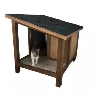 급식소 하우스 야외 야외개집 방수 고양이집