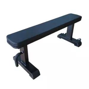 운동 용평 평벤치 가정용 고중량 웨이트 홈트 트레이닝 벤치 헬스 쿠션감 두꺼운 바퀴형 철재평 완료평