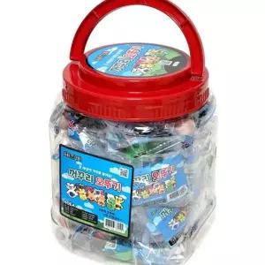 어린이 오뚝이 귀여운 장난감 피규어 소형 오뚝이 플라스틱 선물 개별포장 어린이집 학용품 거꾸리 대용량