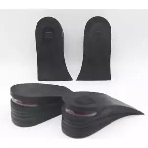 아동양말 남여 3단 에어백뒷굽분리형 키높이깔창 5cm K102