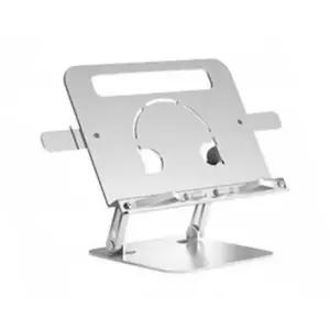 독서실 슬림 독서대 태블릿 폰 노트북 거치대/ 높낮이 조절