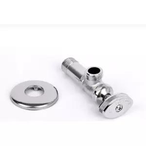 욕실 화장실 관붙이 수압 조절 밸브 부속 세면기트랩 배관 셀프시공 세면대배수관 셀프교체