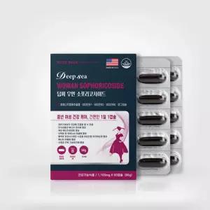 영양제 나우 포우먼 이상 강아지눈영양제 망고맛 아연 미포함 60타블렛 멀티비타민유산균 물에타먹는 스포츠