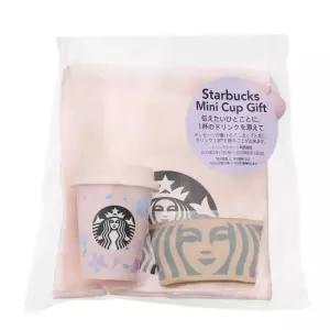 [정품] 일본 스타벅스 미니컵기프트 피규어 2023 사쿠라 벚꽃 한정
