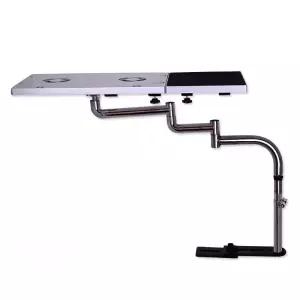 스탠다드 자동차 접이식 간이식탁 탁자 폴딩 선반 테이블