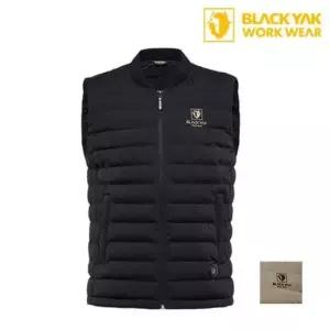 발열베스트 블랙야크 S-발열조끼