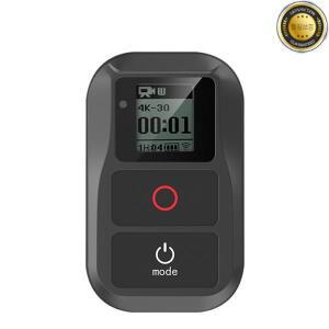 고프로 히어로 8 7 6 5 블랙 4 세션 3 + 손목 스트랩 마운트 카메라 액세서리용 와이파이 리모컨 신제품