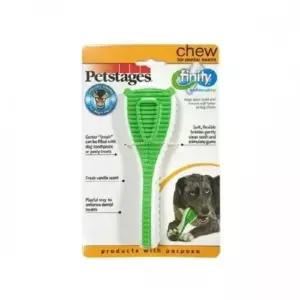 고양이털갈이 펫스테이지 피니티 투스브러쉬 토이 M 1082