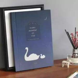 [문구/오피스] 성장 기록 포토북 아이 성장앨범 어린이 사진첩 추억 작성