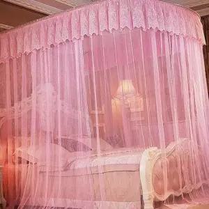 침대 모기장 침대레이스모기장 침실모기장 공주모기장