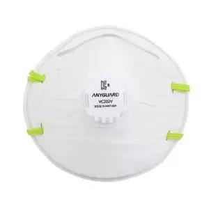 [나비엠알오] 방진마스크 2급 VC202V (20입)
