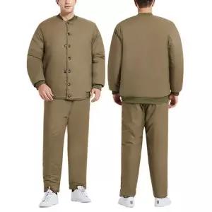 깔깔이 방한 깔바지 깔깔이바지 겨울 패딩바지 방한내피