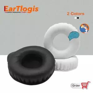 Sennheiser HD540 HD540II 귀마개 커버 쿠션 컵 베개 헤드셋 부품 용 EarTlogis 교체 용 이어 패드