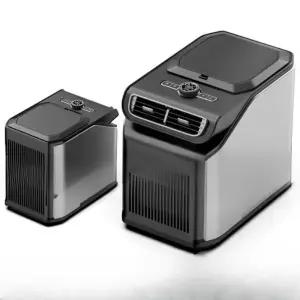 무시동에어컨 화물차 24V 캠핑용 24v 트럭 차량용 냉방기