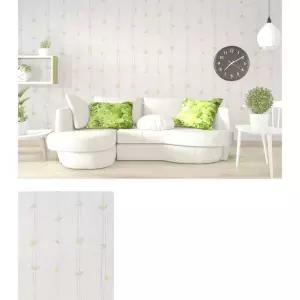 단열벽지 1MX20M 새싹 5mm두께 냉기차단용 곰팡이벽지 곰팡이방지 접착식벽지 붙이는벽지