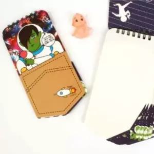 [문구/오피스] 포켓 수첩 무선 학생 필기 노트 작고 가벼운 다용도